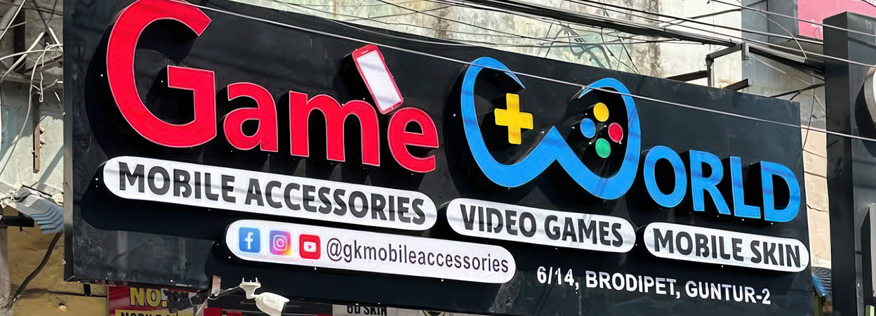 BC Game World Store